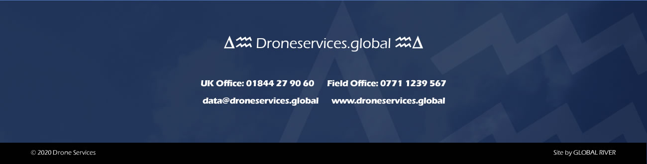 Drone Services Footer